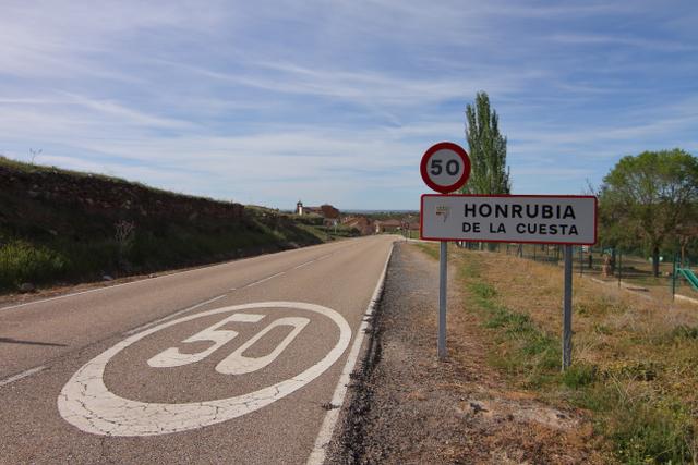 HONRUBIA DE LA CUESTA